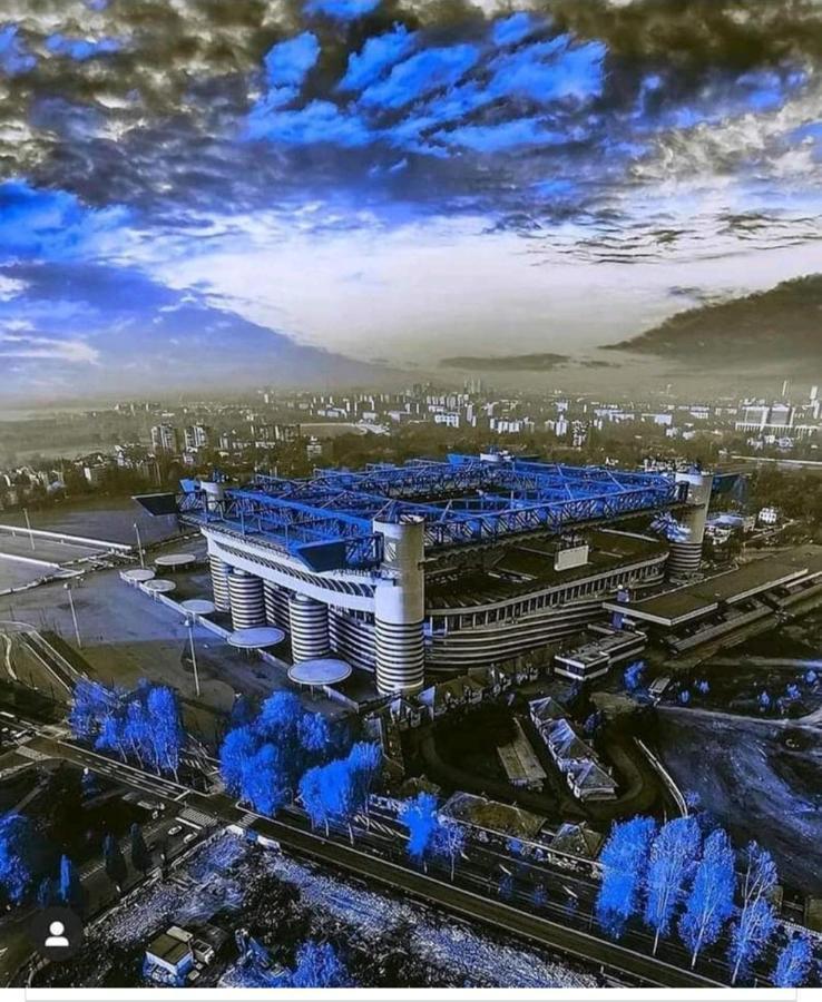 Grazioso Bilocale A 100 Mt Dalla Metropolitana Sesto San Giovanni Εξωτερικό φωτογραφία