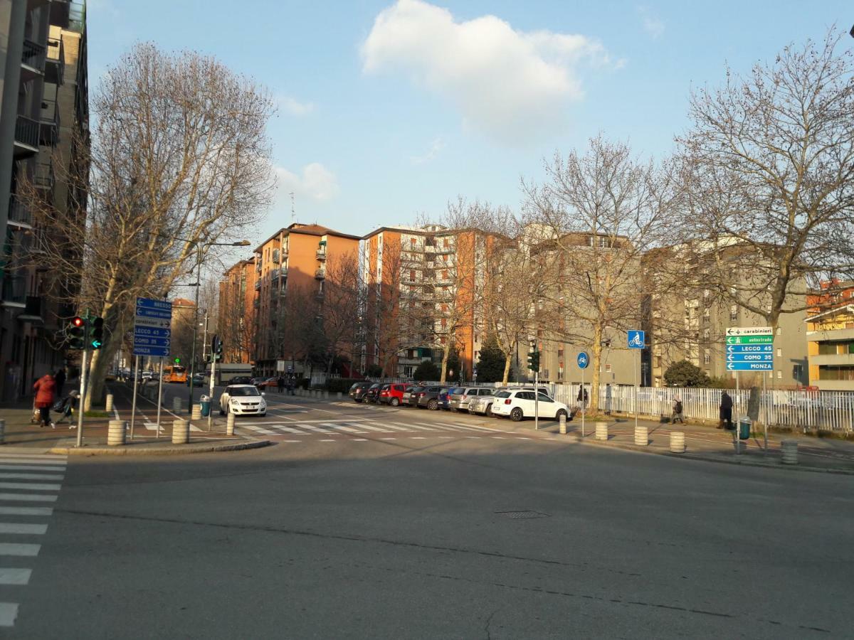 Grazioso Bilocale A 100 Mt Dalla Metropolitana Sesto San Giovanni Εξωτερικό φωτογραφία